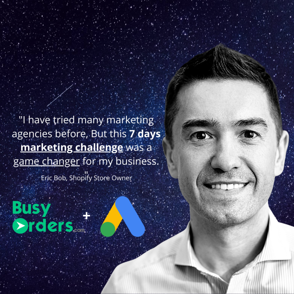 Google Ads Expert