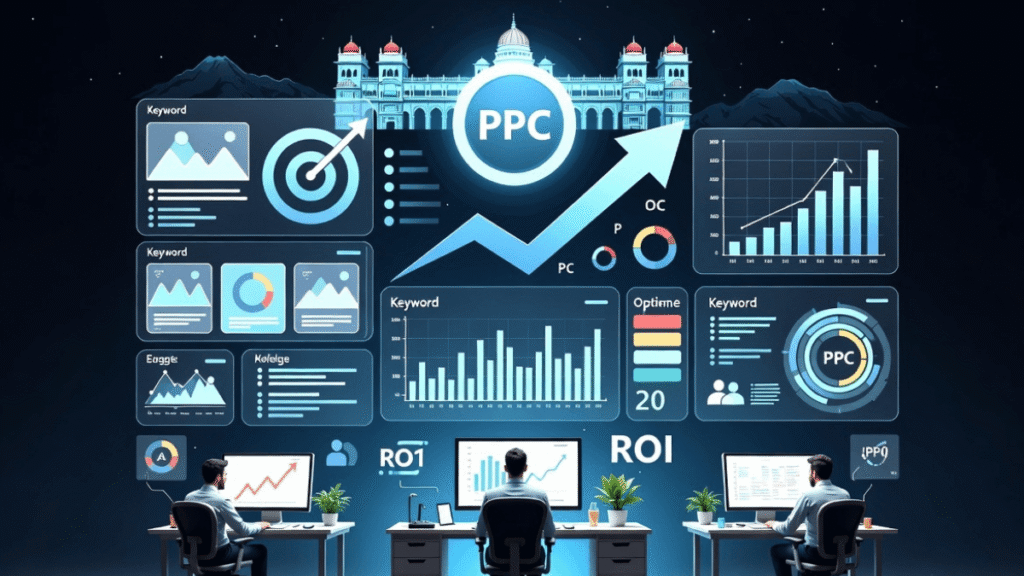 Pay Per Click Agency in Mysore