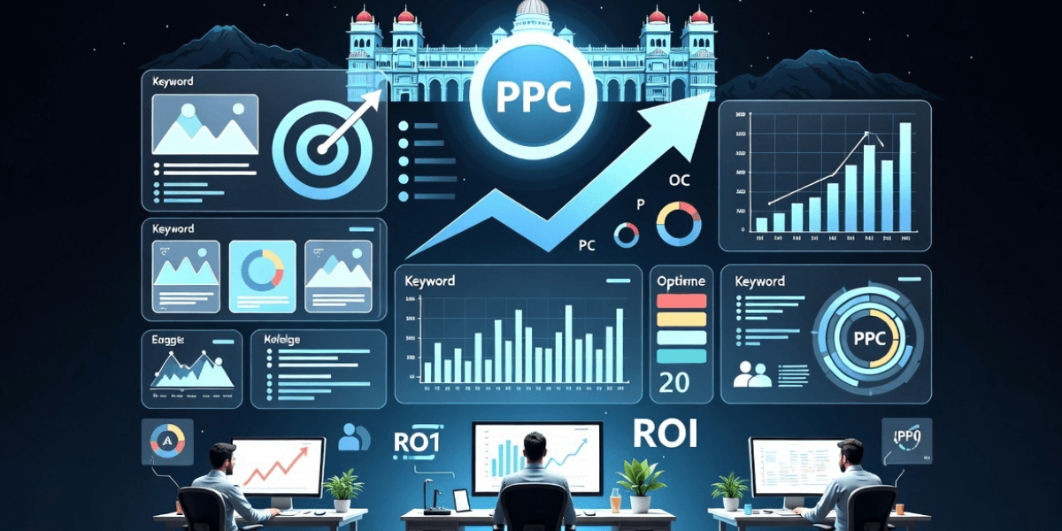 Pay Per Click Agency in Mysore