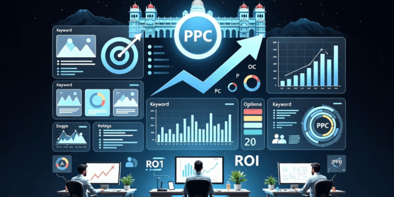 Pay Per Click Agency in Mysore