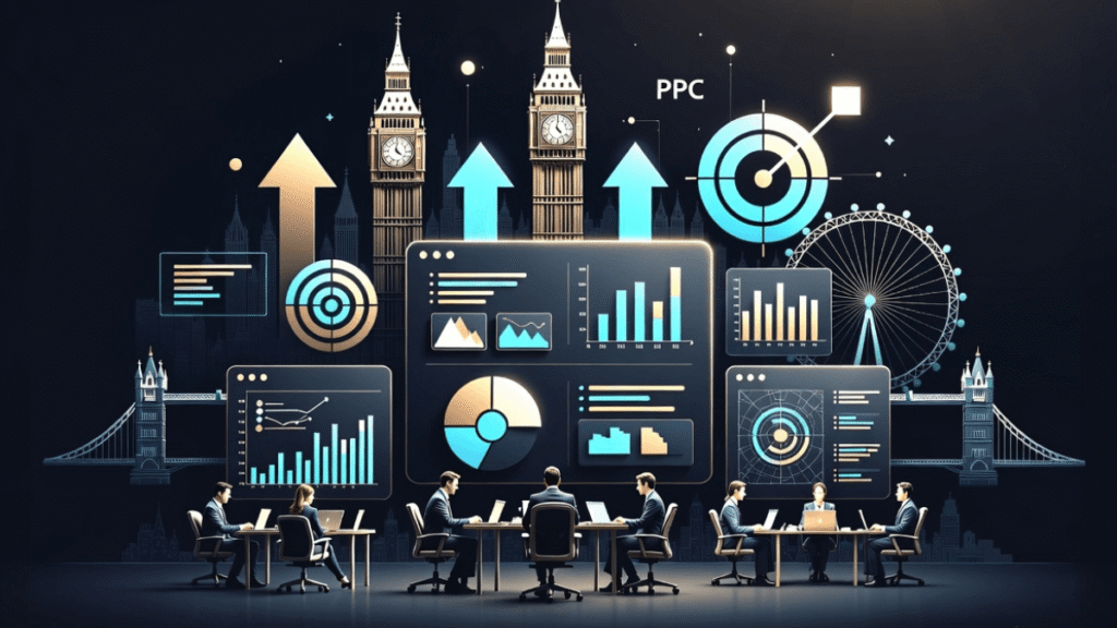 PPC Agency in London