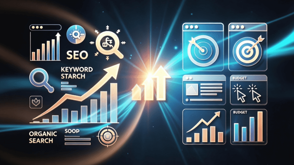 How SEO and Paid Advertising Work Together